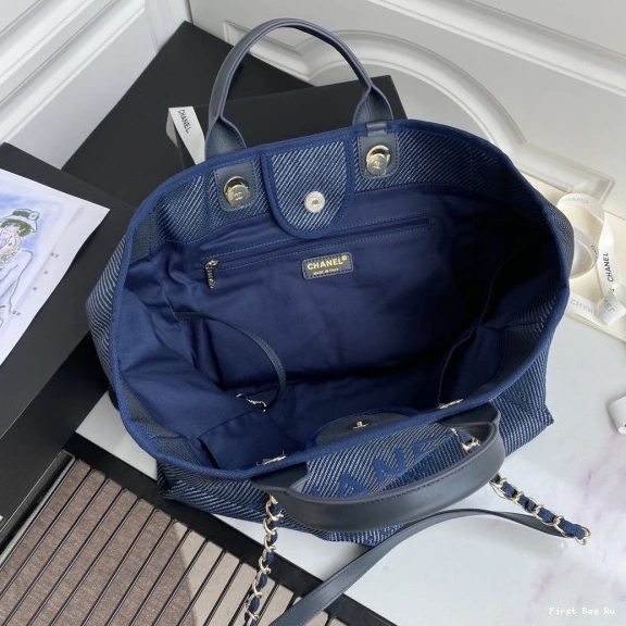 First Bag Ru CHANEL BAG TOTE 0713